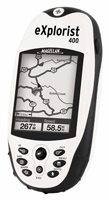 MAGELLAN EXPLORIST 400 - GPS